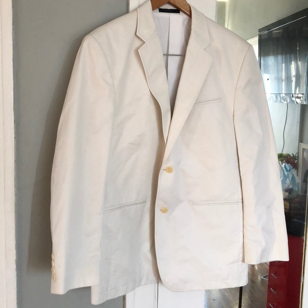 Calvin Klein sport jacket